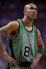 Boston Celtics v Orlando Magic, Game 3